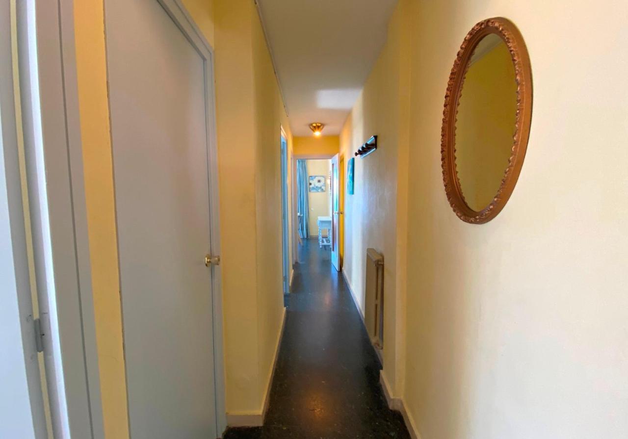 סאלו Apartamentos Nautilus מראה חיצוני תמונה
