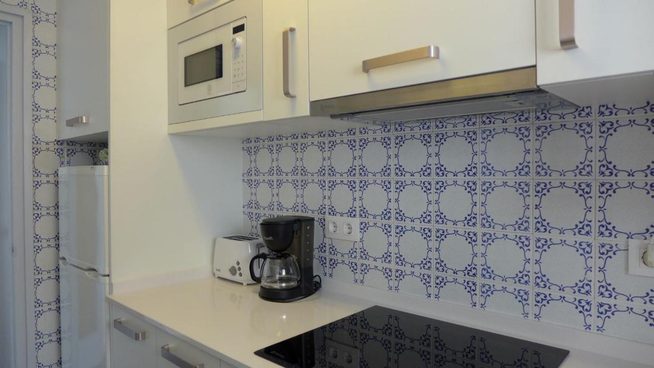 סאלו Apartamentos Nautilus מראה חיצוני תמונה
