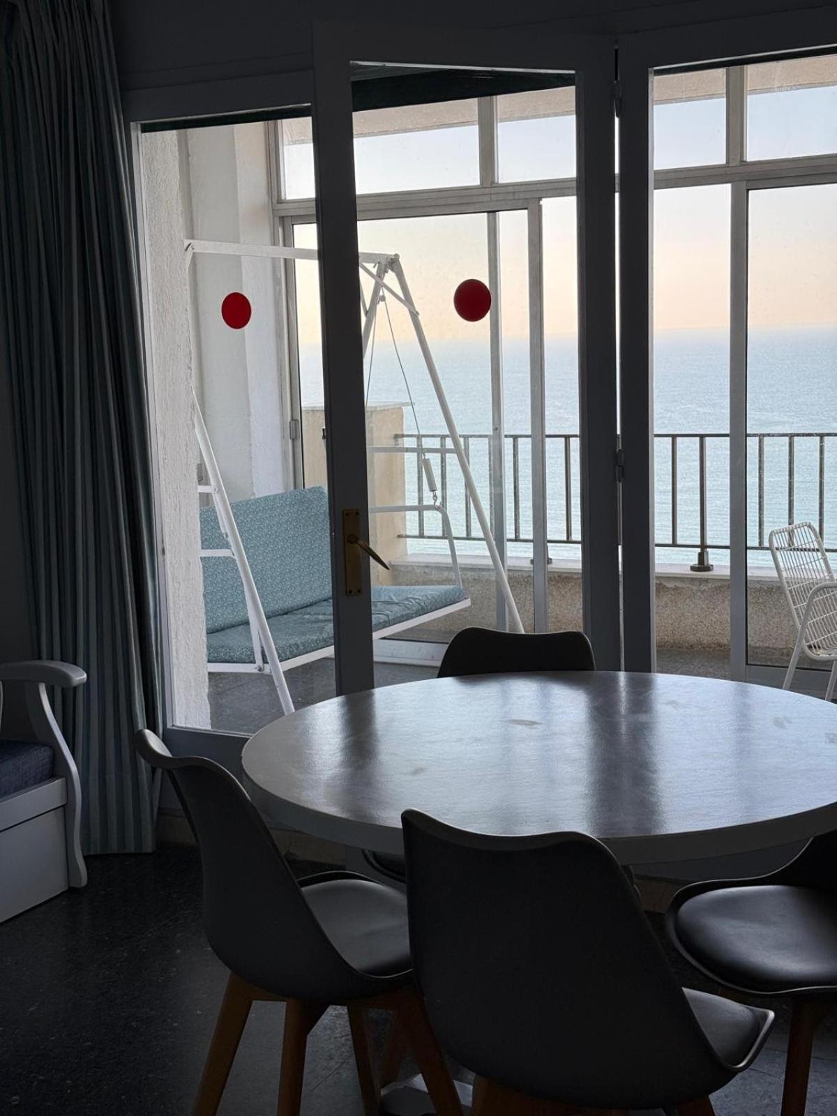 סאלו Apartamentos Nautilus מראה חיצוני תמונה