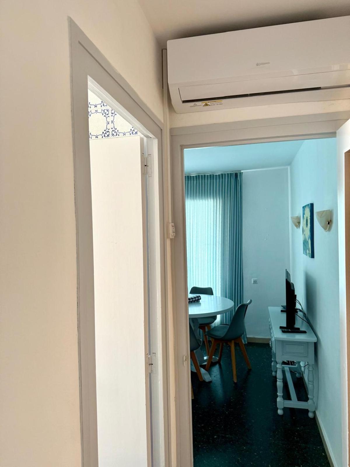 סאלו Apartamentos Nautilus מראה חיצוני תמונה