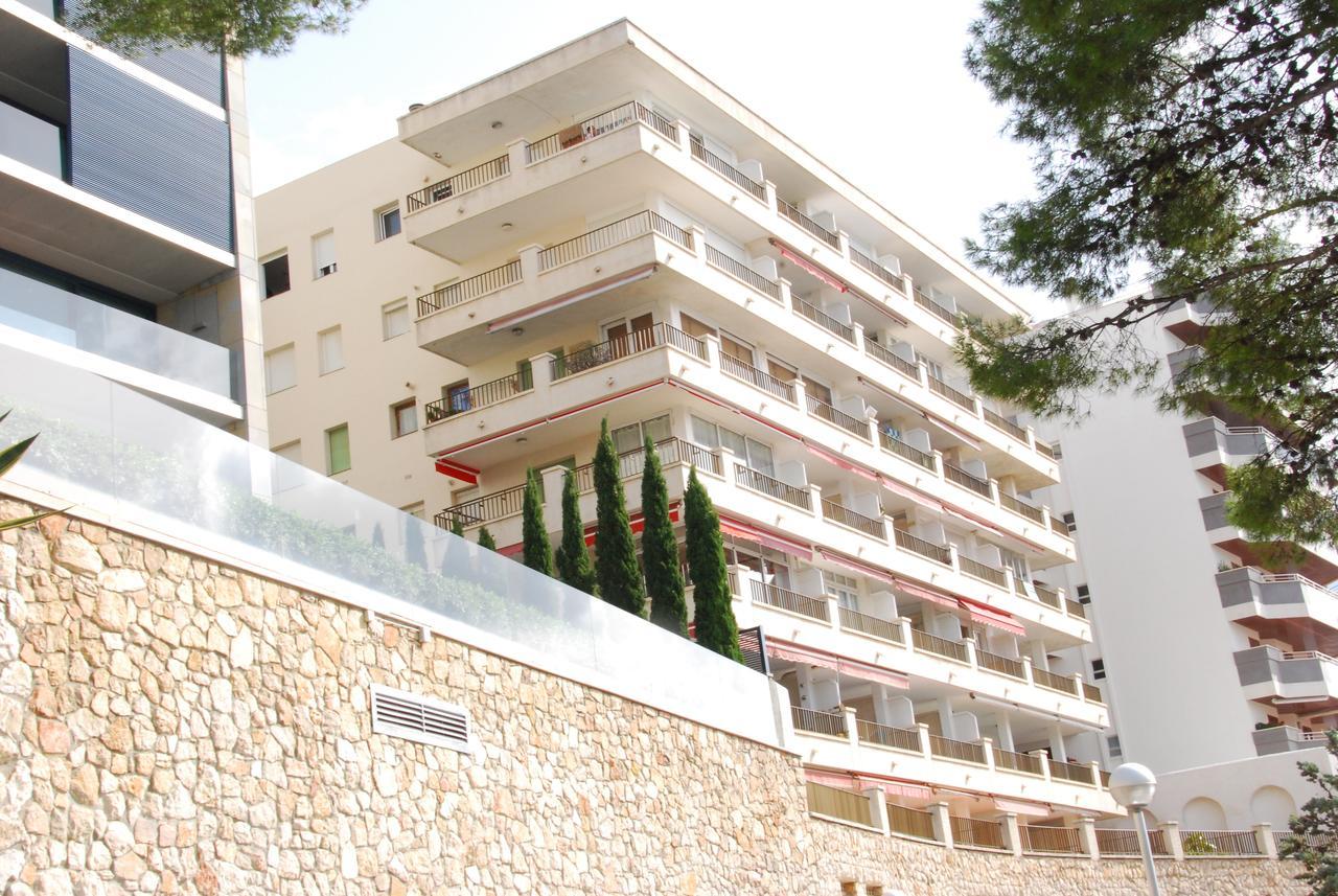 סאלו Apartamentos Nautilus מראה חיצוני תמונה